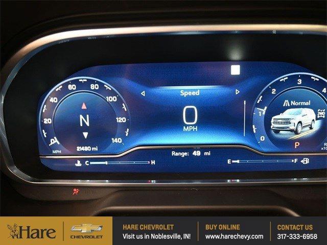 used 2023 Chevrolet Tahoe car, priced at $63,971