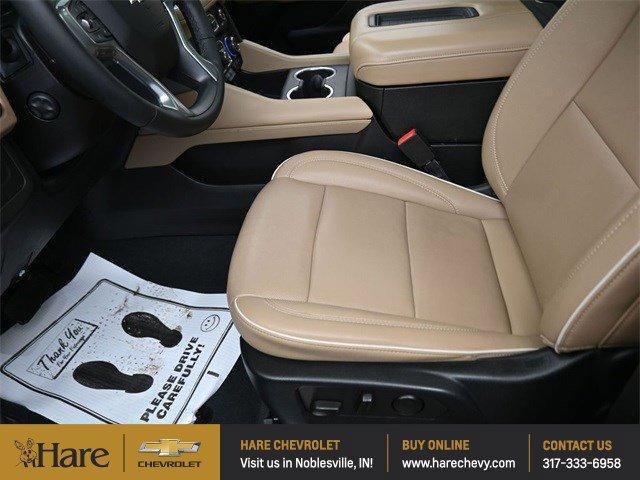 used 2023 Chevrolet Tahoe car, priced at $63,971