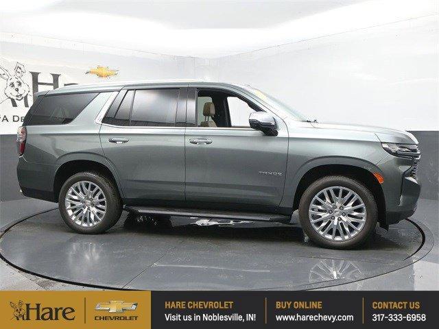 used 2023 Chevrolet Tahoe car, priced at $63,971