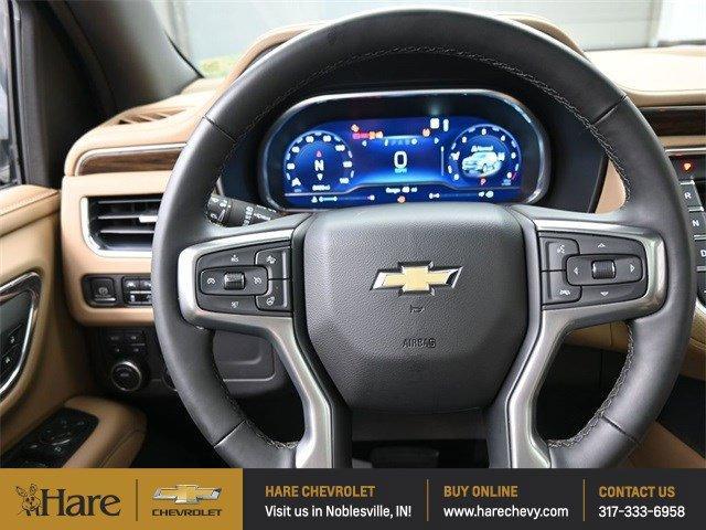 used 2023 Chevrolet Tahoe car, priced at $63,971