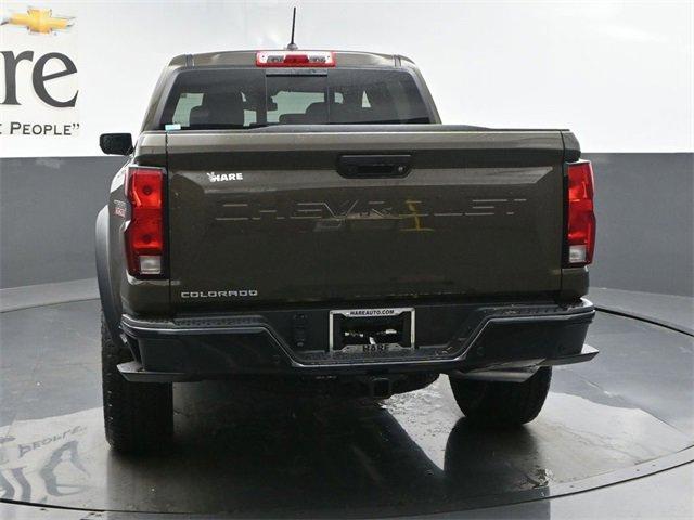 new 2025 Chevrolet Colorado car, priced at $44,827