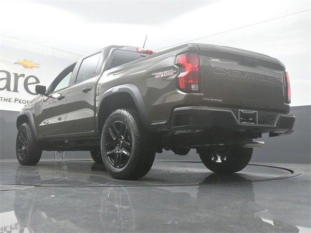 new 2025 Chevrolet Colorado car, priced at $44,827