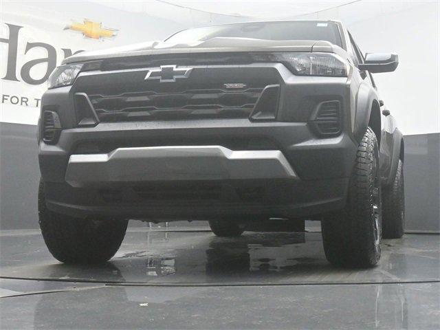 new 2025 Chevrolet Colorado car, priced at $44,827