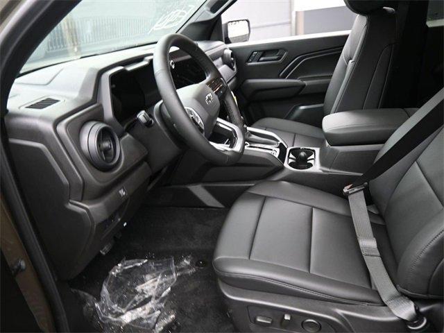 new 2025 Chevrolet Colorado car, priced at $44,827