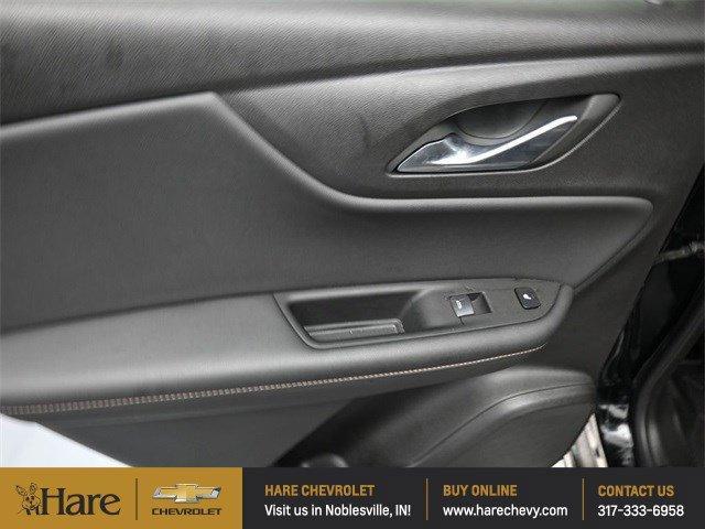 used 2024 Chevrolet Blazer car, priced at $40,971