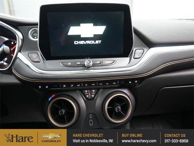 used 2024 Chevrolet Blazer car, priced at $40,971