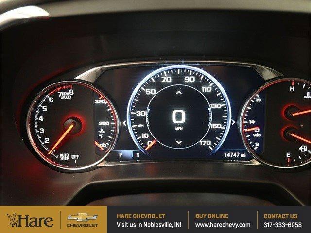 used 2024 Chevrolet Blazer car, priced at $40,971