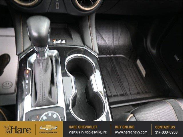 used 2024 Chevrolet Blazer car, priced at $40,971