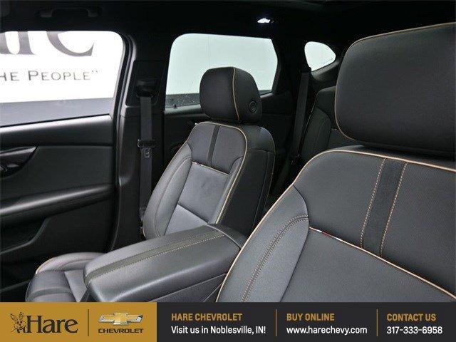 used 2024 Chevrolet Blazer car, priced at $40,971