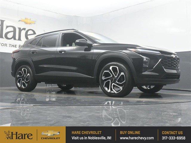 used 2024 Chevrolet Trax car, priced at $25,383
