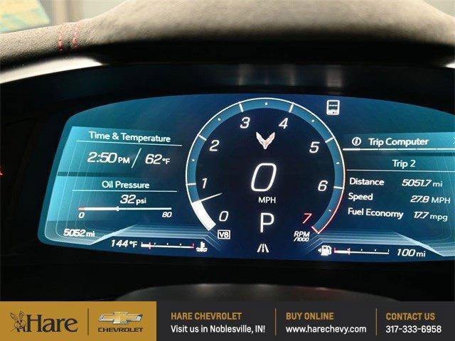 used 2023 Chevrolet Corvette car, priced at $89,995