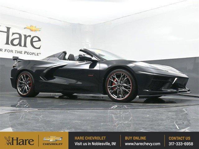 used 2023 Chevrolet Corvette car, priced at $89,995