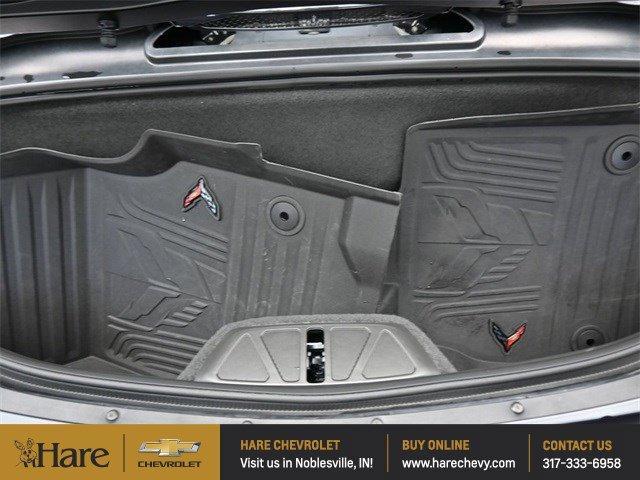 used 2023 Chevrolet Corvette car, priced at $89,995