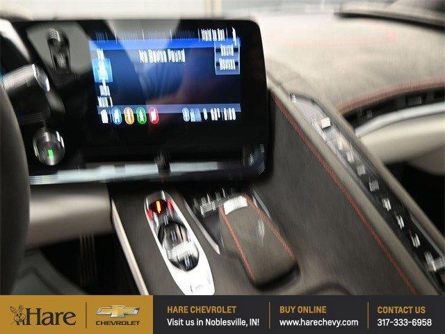 used 2023 Chevrolet Corvette car, priced at $89,995