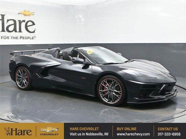 used 2023 Chevrolet Corvette car, priced at $89,995