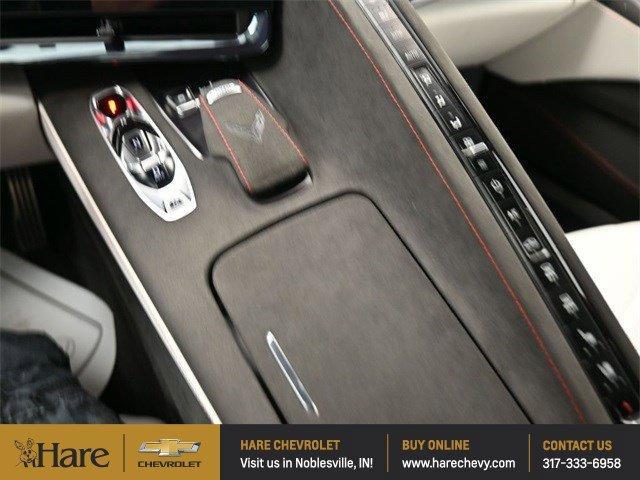 used 2023 Chevrolet Corvette car, priced at $89,995