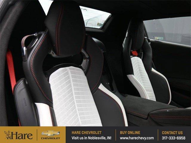 used 2023 Chevrolet Corvette car, priced at $89,995