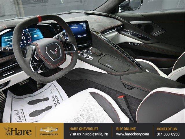 used 2023 Chevrolet Corvette car, priced at $89,995
