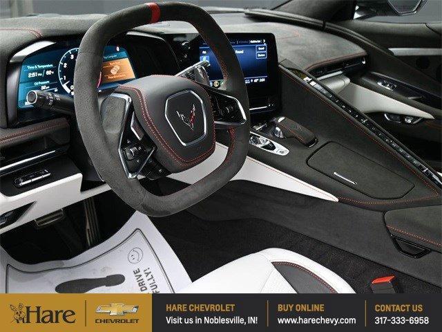 used 2023 Chevrolet Corvette car, priced at $89,995