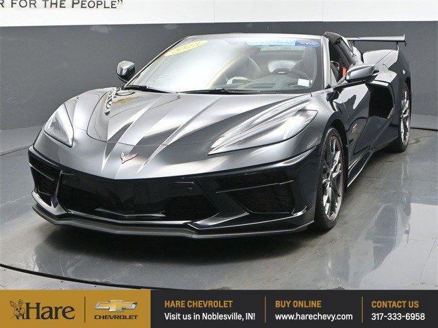 used 2023 Chevrolet Corvette car, priced at $89,995