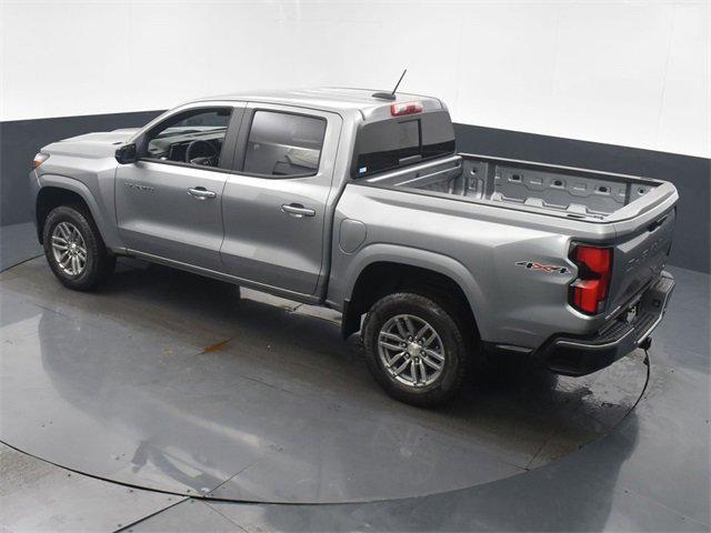 new 2024 Chevrolet Colorado car, priced at $42,194