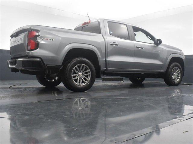 new 2024 Chevrolet Colorado car, priced at $42,194