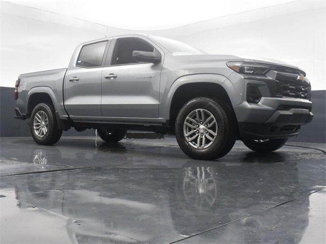 new 2024 Chevrolet Colorado car, priced at $42,194