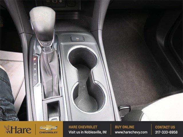 used 2022 Chevrolet Equinox car, priced at $24,755