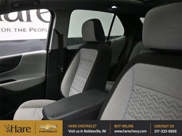 used 2022 Chevrolet Equinox car, priced at $24,755