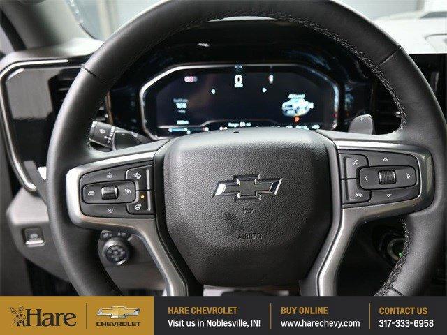 used 2024 Chevrolet Silverado 1500 car, priced at $57,971