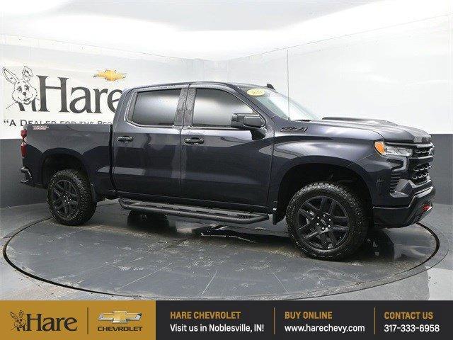 used 2024 Chevrolet Silverado 1500 car, priced at $57,971