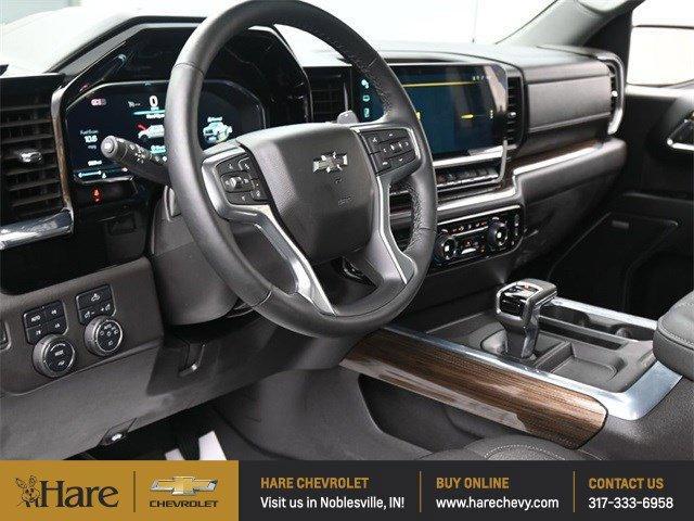 used 2024 Chevrolet Silverado 1500 car, priced at $57,971