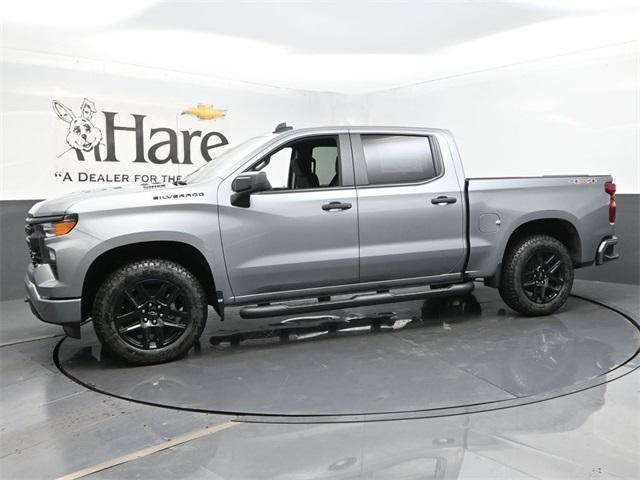 new 2025 Chevrolet Silverado 1500 car, priced at $50,901