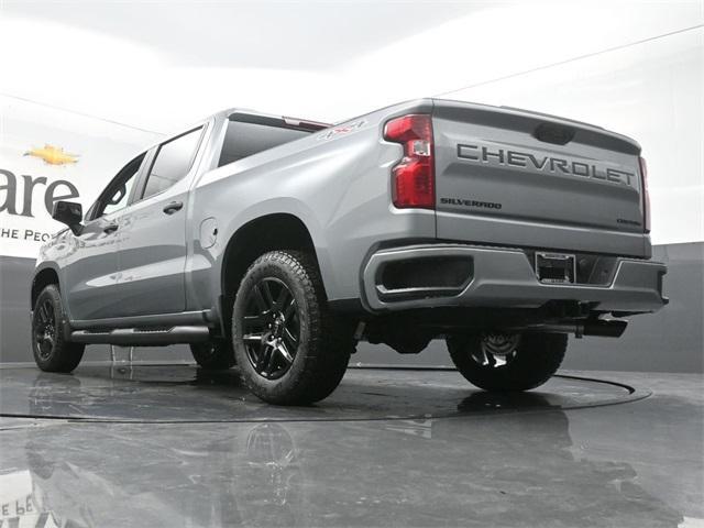 new 2025 Chevrolet Silverado 1500 car, priced at $50,901