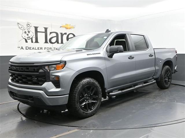 new 2025 Chevrolet Silverado 1500 car, priced at $50,901