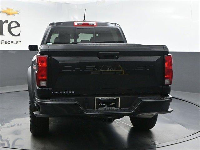 new 2026 Chevrolet Colorado car, priced at $43,248