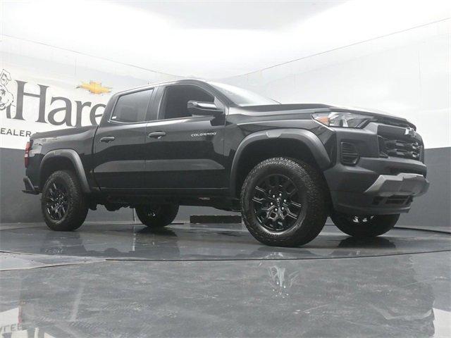 new 2026 Chevrolet Colorado car, priced at $43,248