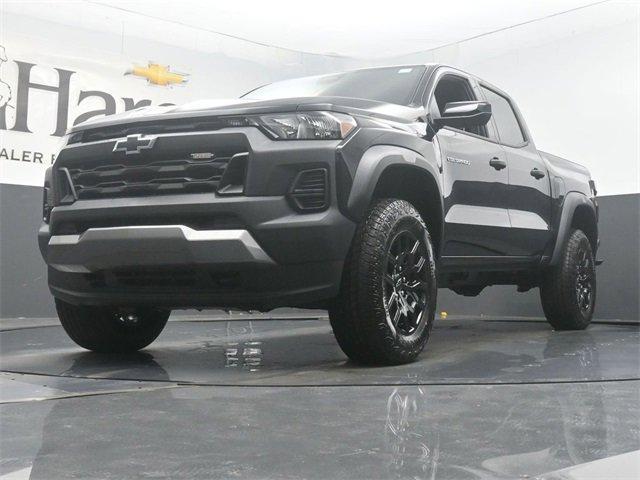 new 2026 Chevrolet Colorado car, priced at $43,248