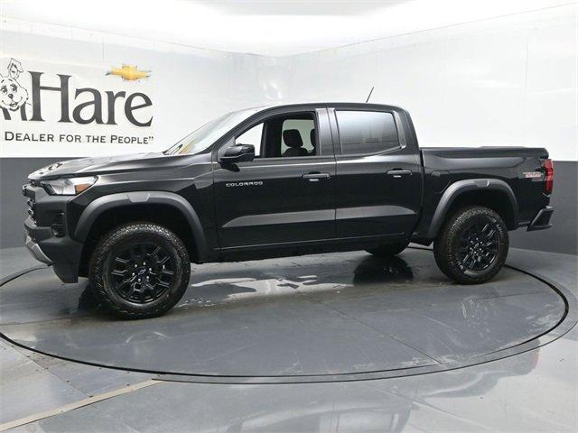 new 2026 Chevrolet Colorado car, priced at $43,248