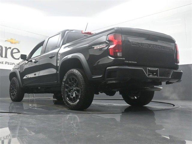 new 2026 Chevrolet Colorado car, priced at $43,248