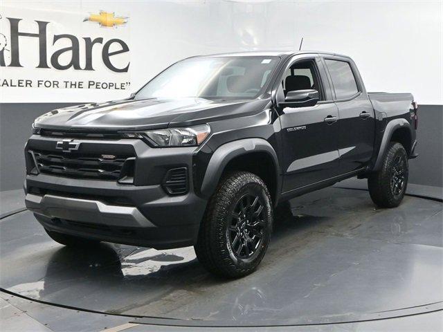 new 2026 Chevrolet Colorado car, priced at $43,248