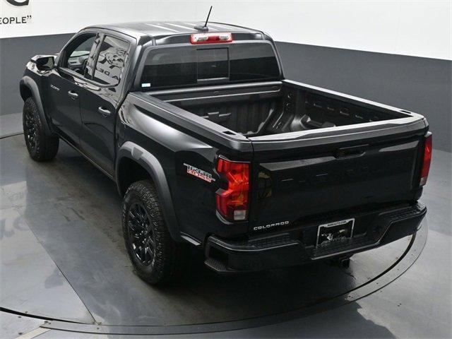new 2026 Chevrolet Colorado car, priced at $43,248