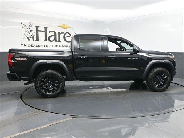 new 2026 Chevrolet Colorado car, priced at $43,248
