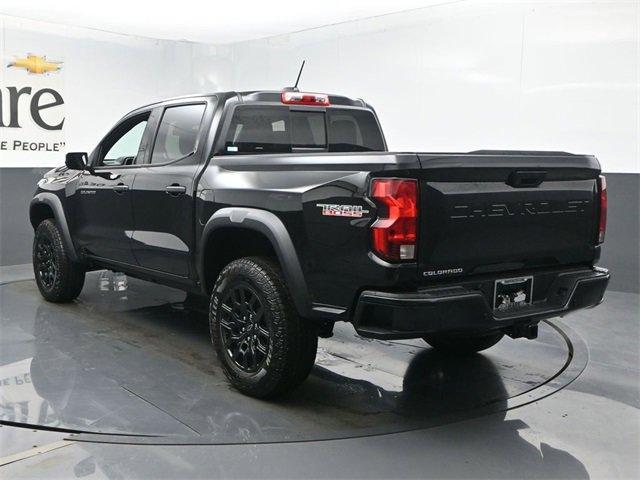 new 2026 Chevrolet Colorado car, priced at $43,248