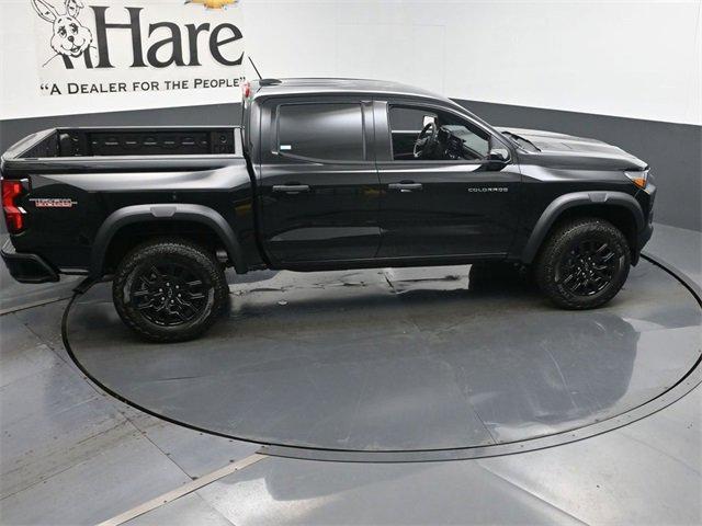 new 2026 Chevrolet Colorado car, priced at $43,248