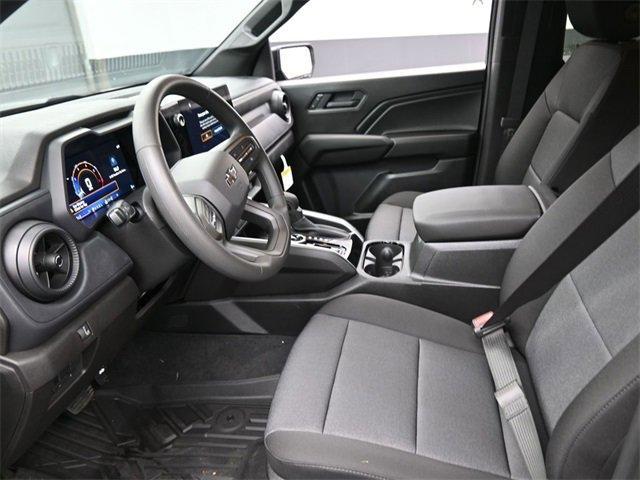 new 2026 Chevrolet Colorado car, priced at $43,248