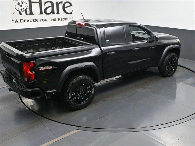 new 2026 Chevrolet Colorado car, priced at $43,248