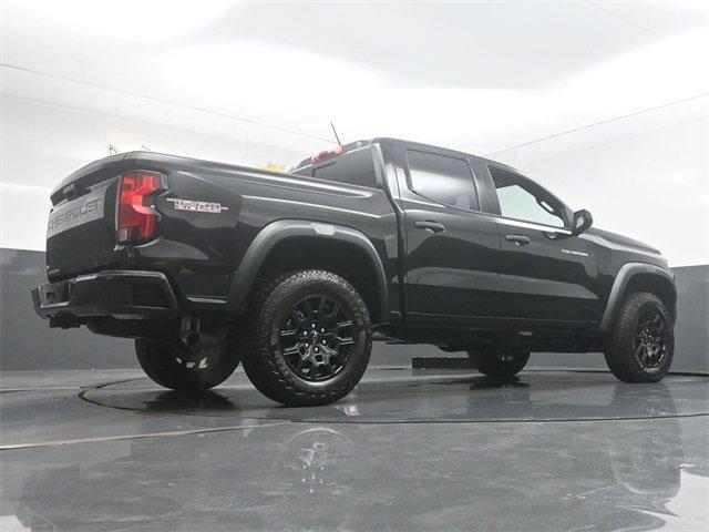new 2026 Chevrolet Colorado car, priced at $43,248