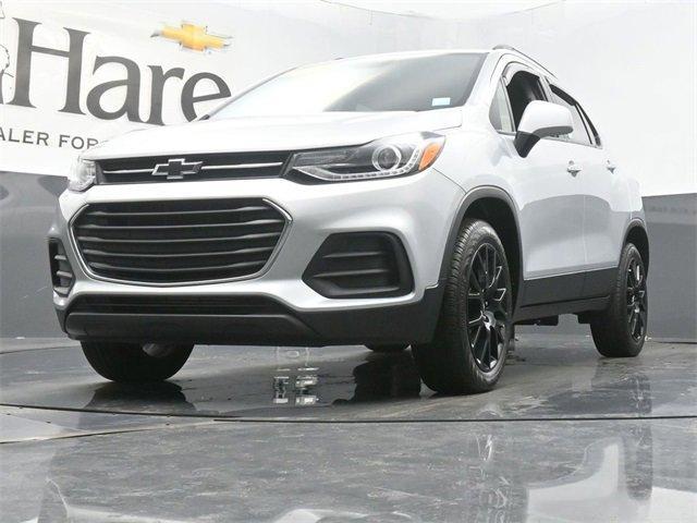 used 2021 Chevrolet Trax car, priced at $17,864