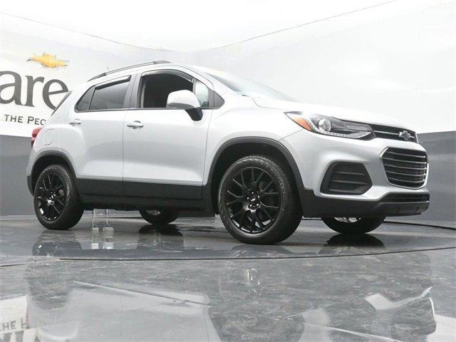 used 2021 Chevrolet Trax car, priced at $17,864